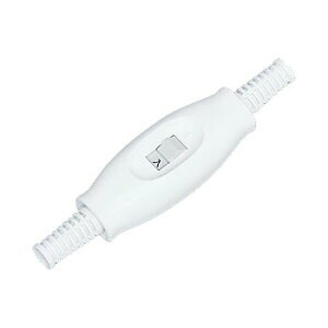 �p�i�\�j�b�N ���ԃX�C�b�` �ܑł��R�[�h�p 7A 300V �z���C�g WH5007K