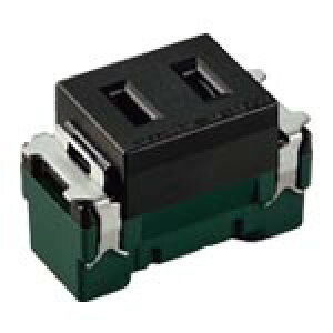 �p�i�\�j�b�N SO-STYLE �������t�R���Z���g 15A 125V �}�b�g�u���b�N WN1051MB