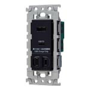 pi\jbN SO-STYLE [dpUSB RZg2|[g 18W USB Type-AEType-C tRZgt ubN WTL147740B