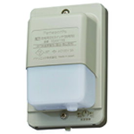 パナソニック EE44139 住宅用EEスイッチ点灯照度調整型 露出埋込両用 AC100V3A