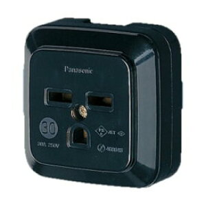 Panasonic(pi\jbN) ڒn2Pp^RZg ` 30A 250V ubN WK36301B