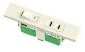 �p�i�\�j�b�N �Ƌ�p�~�j�X�C�b�`�t�R���Z���g �z���C�g WF2049W