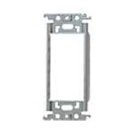 パナソニック WT3700 コスモシリーズワイド21 埋込スイッチ用 金属取付枠 バラ1個