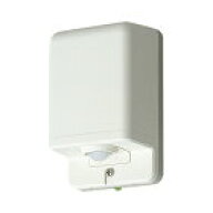 パナソニック かってにスイッチ 屋側壁取付 熱線センサ付自動スイッチ 親器 防雨形 蛍白両用 3A 100V ホ…