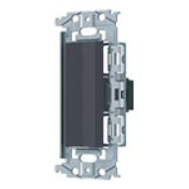 パナソニック SO-STYLE（ソー・スタイル）マットグレー 埋込ロングハンドルスイッチセット WNSS52929H