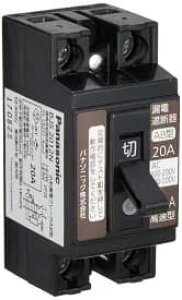 pi\jbN ^Rdu[J dEp AB-2E^ 2P2E 20A 10mA O.Ct Su[JꃂW[ BJS2012N