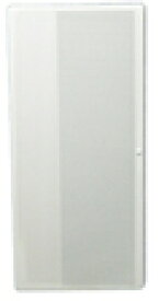 1箱（10個入）パナソニック コスモシリーズワイド21 スイッチハンドル シングル 表示なしネームなし ホワイト WT3001W