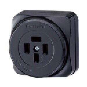 �p�i�\�j�b�N �I�o�ڒn3P�R���Z���g 20A 250V �u���b�N WK1420