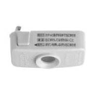 パナソニック WG7061W 角型引掛シーリングロック付キャップ ミルキーホワイト 6A 125V