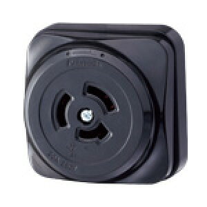 �p�i�\�j�b�N �I�o���|3P�R���Z���g 20A 250V �u���b�N WK2320K