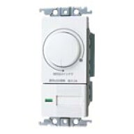 パナソニック コスモシリーズ ワイド21 LED埋込逆位相調光スイッチC 片切・3路両用 適合LED専用2A ロータ…
