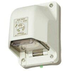 �p�i�\�j�b�N ���|�h�J�R���Z���g �ڒn 2P �I�o�E�������p 20A 250V WK6520
