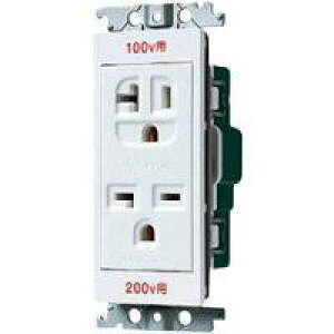 pi\jbN ChW[RZg 100VE200VpڒnRZg 15AE20Ap P3p 20A 250V zCg WTN1923WK