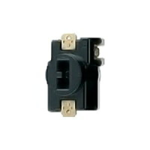 �p�i�\�j�b�N ����2P�R���Z���g ����E�X�^�W�I�pC�^�ڒn �_�N�g�p 20A 125V �u���b�N WF18201B