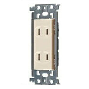 �p�i�\�j�b�N �A�h�o���X�V���[�Y �����_�u���R���Z���g �����g�t 15A 125V �x�[�W�� WTL1502F