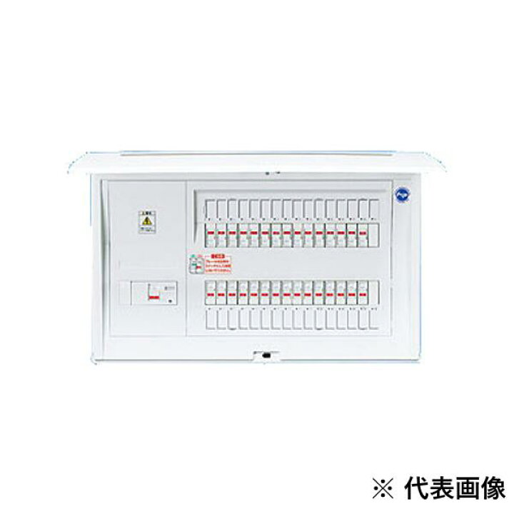 楽天市場】パナソニック 住宅分電盤 リミッタースペースなし 出力電気 