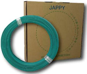 �W���b�s�[ JAPPY �����d�@�Y�� �Ăѐ� ����300m �핢�F:�ΐF JYW1.6G-300
