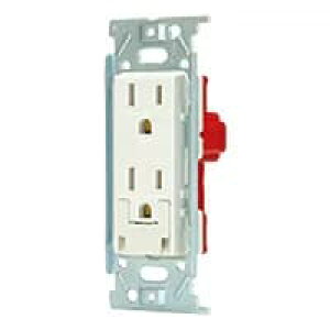 �_�ۓd�� (JIMBO) �A�[�X�^�[�~�i���t�ڒn�_�u���R���Z���g 15A 125V �����g �s���A�z���C�g JEC-BN-55GE-PW