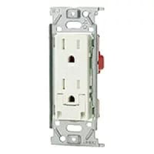 _ۓd (JIMBO) tA[X^[~itڒn_uRZg 15A 125V g sAzCg JEC-BN-55GEF-PW