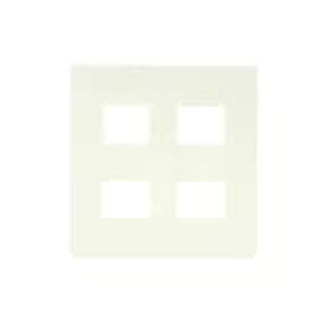 �_�ۓd�� (JIMBO) NKP�v���[�g 2�A�p 4��(2+2) �s���A�z���C�g NKP-2UF-2-PW