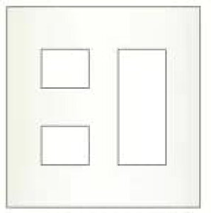 �_�ۓd�� (JIMBO) NKP�v���[�g 2�A�p 5��(2+3) �s���A�z���C�g NKP-2+3UF-PW