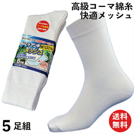 楽天市場 夏 涼しい 靴下 メンズの通販