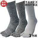 【本日当店pt5倍!】靴下 メンズ 大きめサイズ 軍足 指付 足袋 丈夫で爽やか湿り気なしの超純綿靴下 強力綿糸 3色組 ソックス 27〜29cm サポータ付 綿100％ CH875L 紳士 | 足袋ソックス 指付き 作業用 男性 紳士用 まとめ買い