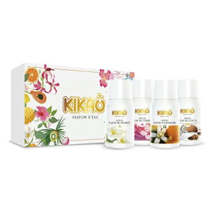 �yKIKAO Coffret decouverte Floraux�^Blanc �t���[�����Z�b�g(�z���C�g)�z �v�[�� �X�p �T�E�i �t���O�����X ���� �E�H�[�^�[�t���O�����X �����b�N�X