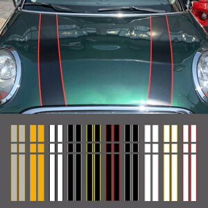 �{���l�b�g �X�e�b�J�[ �X�g���C�v �f�J�[�� �~�j�N�[�p�[ s jcw R55 R56 R57 R58 F54 F55 F56 ���E
