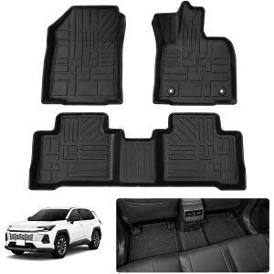 �g���^ �V�^ RAV4 XA60�n �n�C�u���b�h�� 2025�N12���`���s 6��� ��p 3D�t���A�}�b�g XAN60 AXAN64 TPE �h�� �h�� ���̃J�[�}�b�g