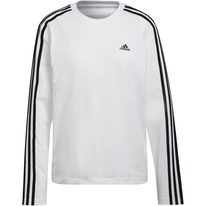 楽天市場】アディダス adidas マルチSPウェア レディース ロングTシャツ ESS 3S LS Tシャツ TC106 2022FW : pro  sports