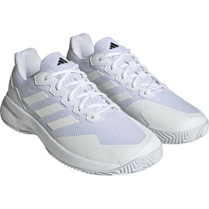 アディダス adidas テニスシューズ メンズ GameCourt 2 M ゲームコート 2.0 IG9568