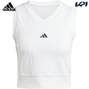 AfB_X adidas ejXEFA fB[X TENNIS CROP gbv PRO JTV84 2024FW