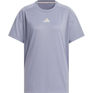 アディダス adidas マルチSPウェア レディース Tero 半袖Tシャツ KQD84 2025SS