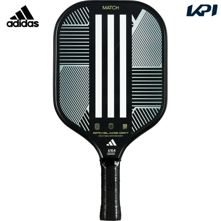 楽天市場】アディダス adidas ピックルボールラケット PB MATCH 3 