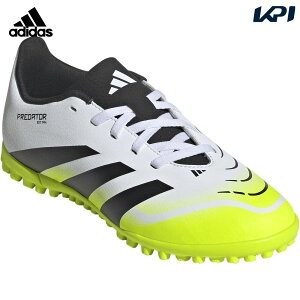 AfB_X adidas TbJ[XpCN WjA LbY vf^[ CLUB TF/Predator Club Turf Boots Kids JH8862