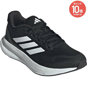 �A�f�B�_�X adidas �J�W���A���V���[�Y ���f�B�[�X RUNFALCON 5 WIDE IE0556