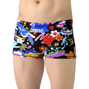�A���[�i ARENA ���j���� �����Y TOUGHSUIT �g���[�j���O�X�p�b�c�i�V���[�g���b�O�j AS6SWM24M
