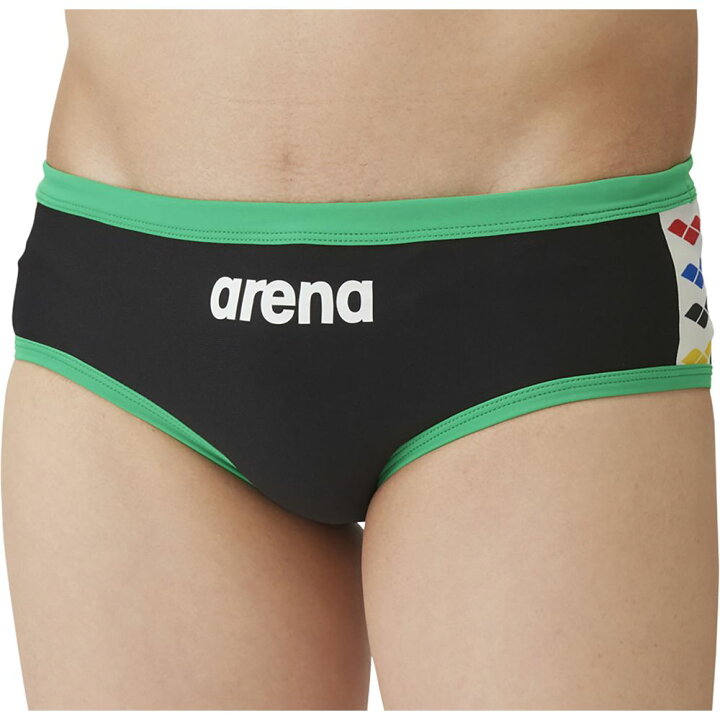 楽天市場】アリーナ ARENA 水泳水着 メンズ トレーニングブリーフ 