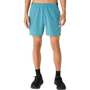 アシックス asics ランニングウェア メンズ マルチポケット5インチショーツ 2011D100-403 2025SS