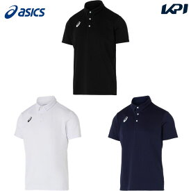 アシックス asics フィットネスウェア メンズ ドライ半袖ポロシャツ 2031E953 2025SS