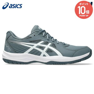 �A�V�b�N�X asics �e�j�X�V���[�Y �����Y COURT SLIDE �R�[�g�X���C�h 4 1041A483-020