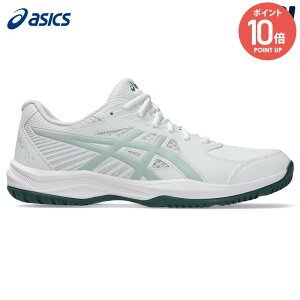 �A�V�b�N�X asics �e�j�X�V���[�Y �����Y COURT SLIDE �R�[�g�X���C�h 4 1041A483-102