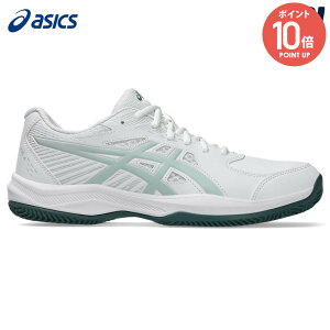 �A�V�b�N�X asics �e�j�X�V���[�Y �����Y COURT SLIDE �R�[�g�X���C�h 4 CLAY/OC 1041A491-102