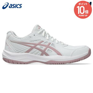 �A�V�b�N�X asics �e�j�X�V���[�Y ���f�B�[�X COURT SLIDE �R�[�g�X���C�h 4 1042A283-102