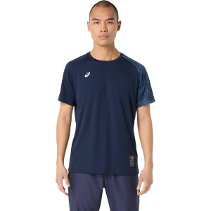 �A�V�b�N�X asics �}���`SP�E�F�A ���j�Z�b�N�X �h���C�O���t�B�b�N�����V���c 2031F160 2025FW
