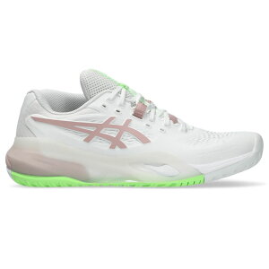 �A�V�b�N�X asics �e�j�X�V���[�Y ���f�B�[�X GEL-RESOLUTION X �Q�����]�����[�V����X (�I�[���R�[�g) 1042A279-104