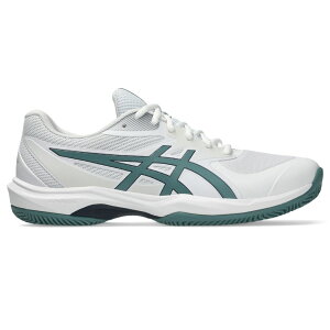 �A�V�b�N�X asics �e�j�X�V���[�Y �����Y GAME FF CLAY/OC �Q�[�� FF �I���j�E�N���[�p 1041A490-105