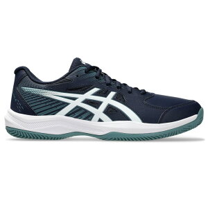 �A�V�b�N�X asics �e�j�X�V���[�Y �����Y COURT SLIDE 4 CLAY/OC �R�[�g�X���C�h 4 �I���j�E�N���[�p 1041A491-401