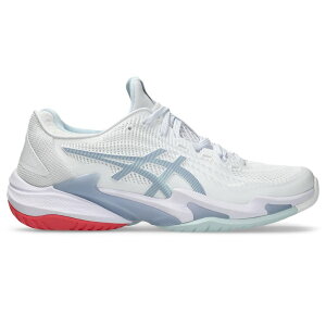 �A�V�b�N�X asics �e�j�X�V���[�Y ���f�B�[�X COURT �R�[�g FF 3 �I�[���R�[�g 1042A220-107